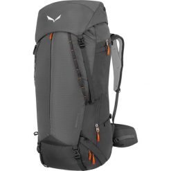 Plecak trekkingowy Trek Mate 65+5. Szare plecaki męskie Salewa, bez wzorów, z materiału. Za 840.50 zł.