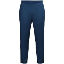Tkane spodnie treningowe Jako One. Czarne spodnie sportowe męskie Jako, z materiału. Za 304.50 zł.