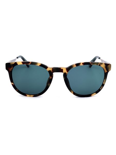 Carolina Herrera Damskie okulary przeciwsłoneczne w kolorze brązowo-niebieskim rozmiar: 51. Brązowe okulary przeciwsłoneczne damskie carolina herrera. Za 262.91 zł.