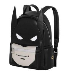 Plecak szkolny BATMAN Czarny. Czarne plecaki męskie batman, bez wzorów. Za 233.15 zł.
