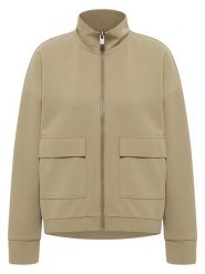 ELBSAND Bluza "Embla" w kolorze beżowym rozmiar: L. Brązowe bluzy bez kaptura damskie ELBSAND, l. Za 223.99 zł.