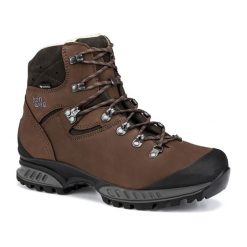 Buty trekkingowe Hanwag Tatra II GTX. Brązowe buty trekkingowe męskie Hanwag, z gore-texu, bez zapięcia, trekkingowe, gore-tex. Za 1,371.00 zł.