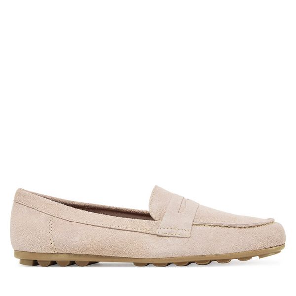 Mokasyny Tamaris. Czerwone mokasyny damskie Tamaris. Za 229.99 zł.