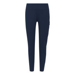 Damskie Legginsy Turystyczne Monira. Niebieskie legginsy damskie Regatta, bez wzorów. Za 169.99 zł.