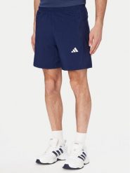 Adidas Szorty sportowe Workout Essentials Base KD2947 Granatowy Regular Fit. Niebieskie szorty sportowe męskie Adidas, m, z syntetyku, na fitness i siłownię. Za 119.99 zł.