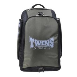 Plecak Twins Special. Szare plecaki męskie TWINS, bez wzorów. Za 662.00 zł.
