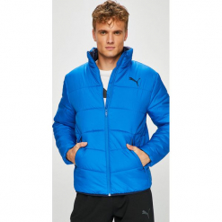 Puma - Kurtka. Niebieskie kurtki męskie Puma, m, bez wzorów, z poliesteru, bez kaptura. W wyprzedaży za 279.90 zł.