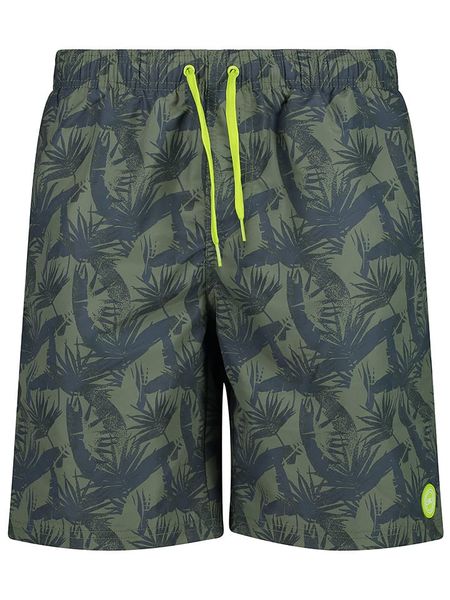 Cmp Szorty kąpielowe w kolorze khaki rozmiar: 56. Brązowe szorty sportowe męskie CMP, z materiału, outdoorowe. Za 98.95 zł.