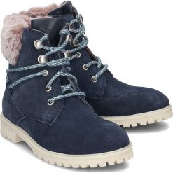 Pepe Jeans Pulp Mountain - Trapery Dziecięce - PGS50126 595 36. Botki dziewczęce Pepe Jeans, z jeansu. Za 125.70 zł.