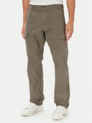 G-Star Raw Spodnie materiałowe Clean D28376-D388 Zielony jasny Regular Fit. Zielone spodnie materiałowe męskie G-Star Raw, bez wzorów, z bawełny, retro. Za 429.99 zł.