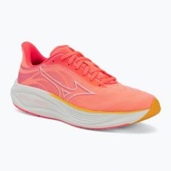 Buty do biegania damskie Mizuno Neo Cosmo. Brązowe obuwie do biegania damskie Mizuno. Za 349.99 zł.