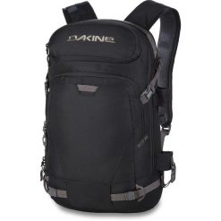 Plecak snowboardowy Dakine Heli Pro 20 l. Czarne plecaki damskie Dakine, bez wzorów. Za 479.99 zł.