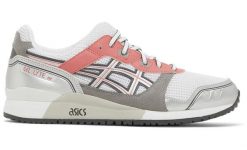 Męskie buty do biegania podzielony język GEL-LYTE III OG. Białe obuwie do biegania damskie Asics, Asics Gel Lyte. Za 612.00 zł.