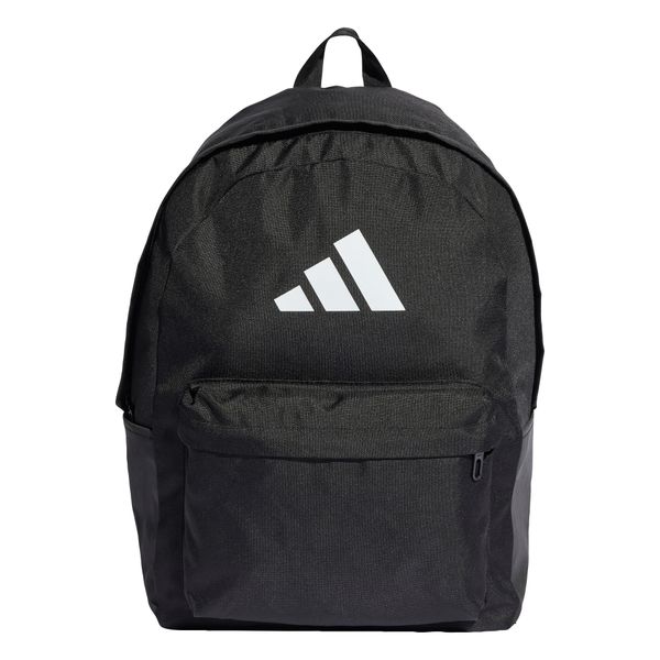 Plecak Classic 3 Bar Logo. Białe plecaki damskie Adidas, bez wzorów, z materiału. Za 99.95 zł.