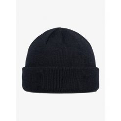 Czapka zimowa Buff Lilon Fisherman - black. Czarne czapki męskie Buff, na zimę, bez wzorów, sportowe. Za 106.32 zł.