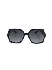 Jimmy Choo Damskie okulary przeciwsłoneczne w kolorze czarno-granatowym rozmiar: 55. Czarne okulary przeciwsłoneczne damskie Jimmy Choo. Za 413.86 zł.