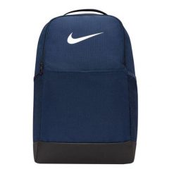 Plecak Brasilia 9.5 Training 24L. Niebieskie plecaki damskie Nike, bez wzorów. Za 269.99 zł.