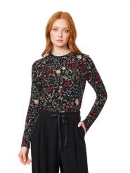 Scotch & Soda Koszulka w kolorze czarnym rozmiar: XL. Czarne t-shirty damskie Scotch & Soda, xl, bez wzorów, bez kołnierzyka. Za 124.95 zł.
