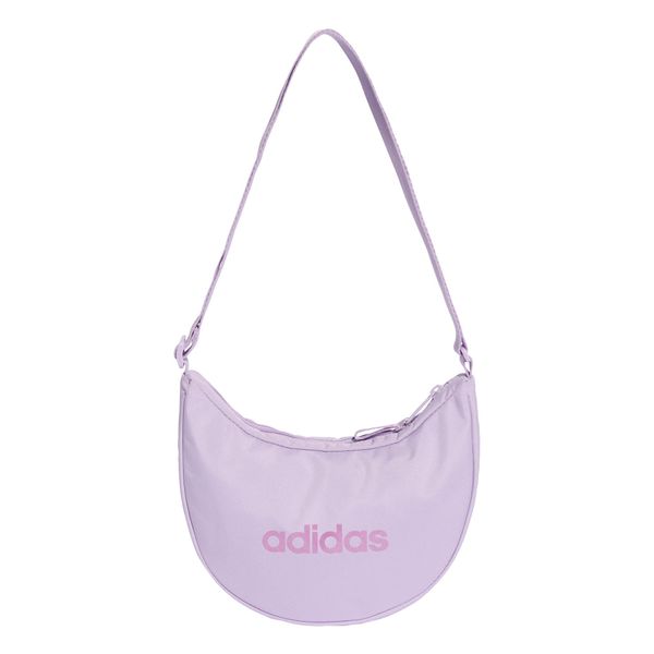 Torba Linear Essentials Festival. Czerwone torebki klasyczne damskie Adidas, bez wzorów, bez dodatków. Za 79.95 zł.