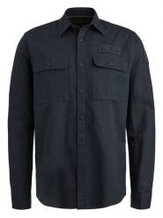 PME Legend Koszula - Regular fit - w kolorze granatowym rozmiar: XXL. Niebieskie koszule męskie PME Legend, xxl, bez wzorów, bez kołnierzyka, bez ramiączek. Za 153.34 zł.