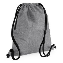 Torba sportowa Bag Base Icon. Czarne torby męskie na ramię BAGBASE, bez wzorów, z materiału, na ramię. Za 52.70 zł.