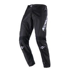 Spodnie Kenny Elite. Czarne spodnie materiałowe męskie KENNY, bez wzorów. Za 468.50 zł.