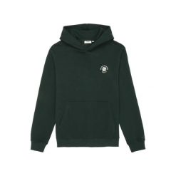 Bluza z kapturem Fila Andalo Graphic. Szare bluzy sportowe męskie Fila, m, z bawełny. Za 268.00 zł.