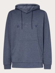Oakley Bluza polarowa "Bark" w kolorze niebieskim rozmiar: L. Niebieskie bluzy z kapturem męskie Oakley, l, z polaru. Za 157.35 zł.