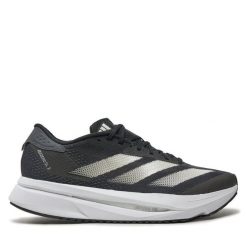 Buty do biegania adidas. Czarne obuwie do biegania damskie Adidas. Za 429.99 zł.