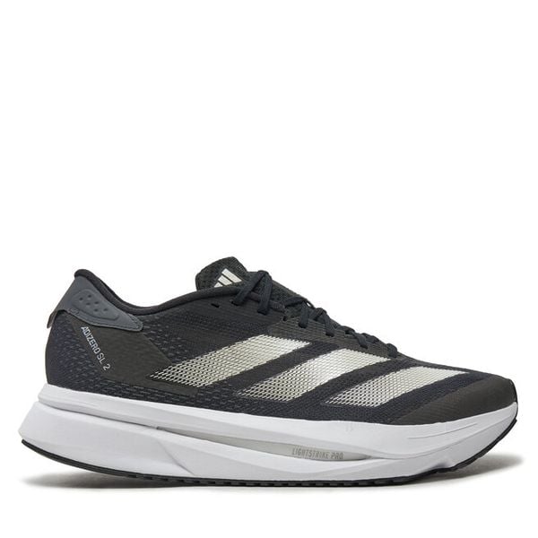 Buty do biegania adidas. Czarne obuwie do biegania damskie Adidas. Za 429.99 zł.