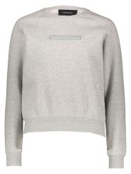 Peak Performance Bluza "Ease" w kolorze jasnoszarym rozmiar: XS. Szare bluzy bez kaptura damskie Peak Performance, xs. Za 118.56 zł.