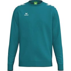Bluza Erima CMPT Wings. Szare bluzy sportowe damskie Erima, m, z aplikacjami, z bawełny, bez ramiączek, bez kaptura. Za 252.65 zł.