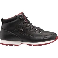 Buty Helly Hansen The Forester M 10513 997 czarne. Czarne buty sportowe na co dzień męskie na zimę, z poliamidu, bez zapięcia. Za 895.85 zł.