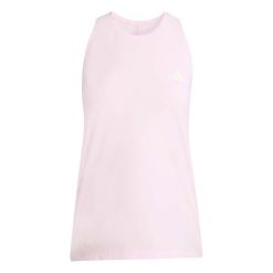 Top Na Ramiączkach Adidas Sport Iconictnk W Damskie. Czerwone topy sportowe damskie Adidas, s, bez wzorów, z poliesteru, bez ramiączek. Za 139.50 zł.