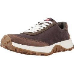 Buty CAMPER DRIFT TRAIL Brązowy. Brązowe obuwie trekkingowe damskie Camper. Za 745.05 zł.