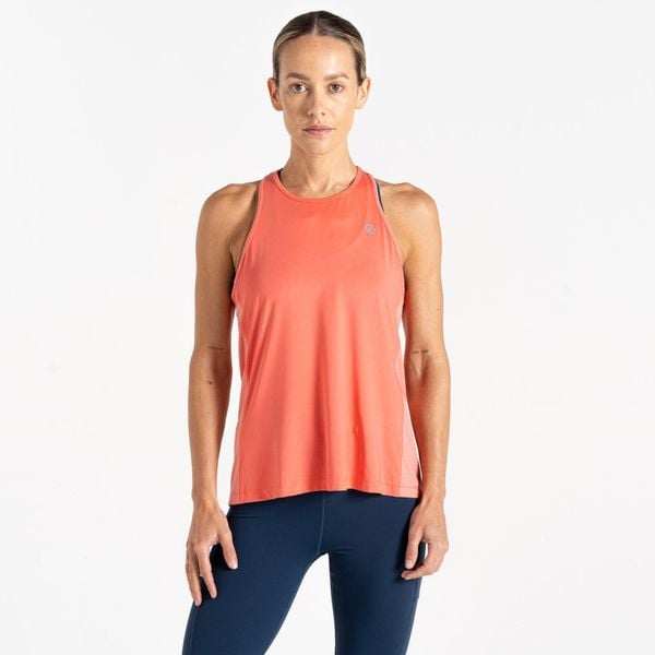 Damska kamizelka grawitacyjna. Czerwone kamizelki damskie Dare 2b, z tkaniny. W wyprzedaży za 116.55 zł.