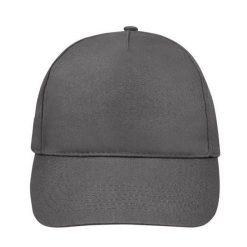 Czapka Z Daszkiem Sunny. Szare czapki z daszkiem damskie SOL'S, bez wzorów. Za 26.99 zł.
