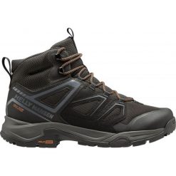 Buty Helly Hansen wodoodporne Stalheim Ht Boot 11851 483 czarne. Czarne buty sportowe na co dzień męskie z materiału, bez zapięcia. Za 1,007.83 zł.