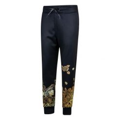 Spodnie sportowe dresowe damskie EXTREME HOBBY ROSE. Czarne spodnie sportowe damskie EXTREME HOBBY, xs, z dresówki. Za 219.00 zł.