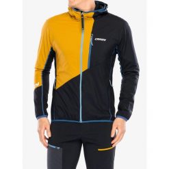 Kurtka hybrydowa męska Crazy Jacket Acceleration Light. Żółte kurtki męskie Crazy, m, bez wzorów, sportowe, bez kaptura. Za 1,022.99 zł.