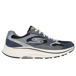 Buty Skechers Go Run Consistent 2.0 Retro Runner V1 220872CCBK wielokolorowe. Buty sportowe na co dzień męskie z materiału, bez zapięcia. Za 522.85 zł.