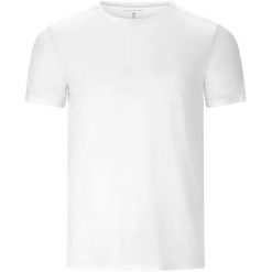 Koszulka techniczna Endurance Waane. Białe t-shirty sportowe męskie Endurance, bez ramiączek, na fitness i siłownię. Za 225.00 zł.