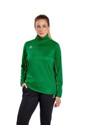 Kurtka z dresu Erima Liga Star. Białe kurtki męskie Erima, xl, bez wzorów, z dresówki, retro, bez kaptura. Za 178.50 zł.