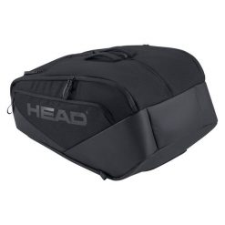 Torba do padla Head Pro X Padel Bag. Czarne torebki klasyczne damskie HEAD, bez wzorów, bez dodatków. Za 449.00 zł.