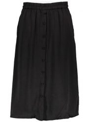 Vero Moda Spódnica w kolorze czarnym rozmiar: XS. Czarne spódniczki damskie Vero Moda, xs, bez wzorów, midi, proste. Za 52.67 zł.
