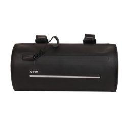Torba na kierownicę roweru Zefal Adventure Aero F2. Czarne torebki klasyczne damskie ZEFAL, bez wzorów, bez dodatków. Za 162.00 zł.