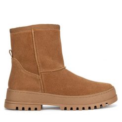 Śniegowce Lasocki. Brązowe śniegowce damskie Lasocki. Za 259.99 zł.