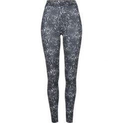 Legginsy damskie Urban Classics aop. Białe legginsy damskie Urban Classics, bez wzorów. Za 142.00 zł.