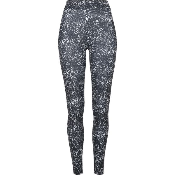Legginsy damskie Urban Classics aop. Białe legginsy damskie Urban Classics, bez wzorów. Za 142.00 zł.