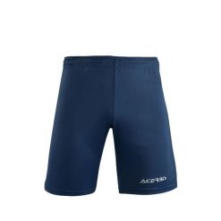 Szorty Acerbis Astro. Niebieskie szorty damskie ACERBIS, bez wzorów, z bawełny, eleganckie. Za 102.50 zł.
